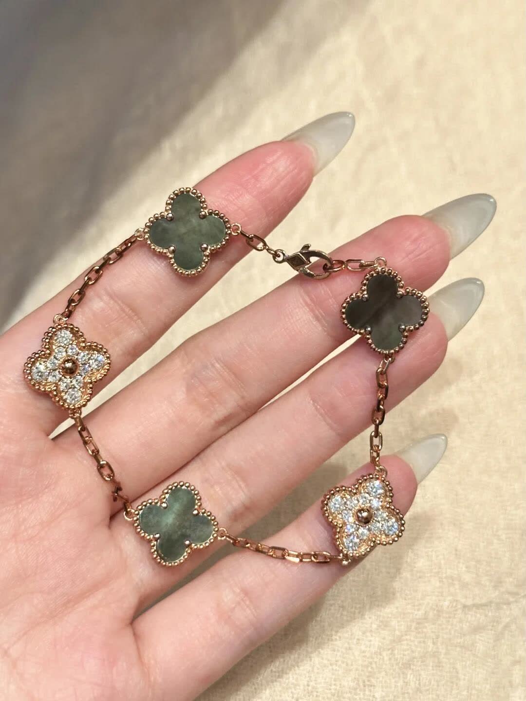 Van Cleef & Arpels Magic Alhambra Bracelet
